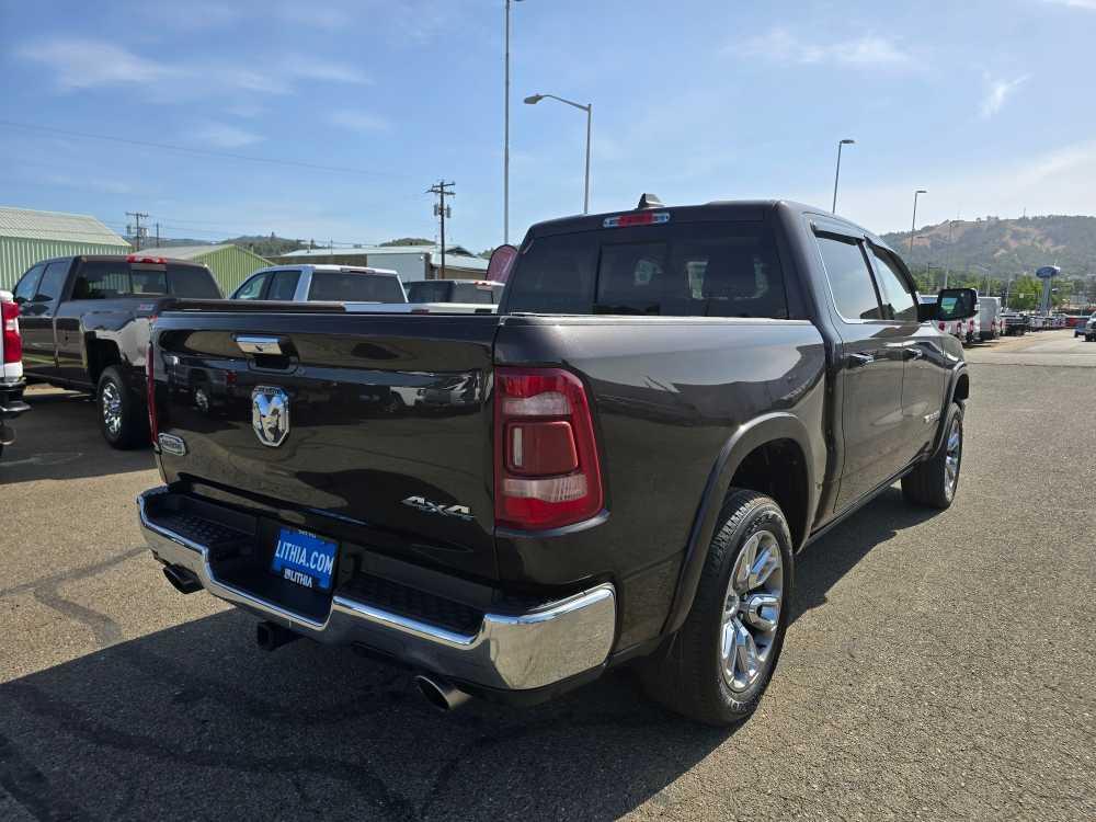 used 2019 Ram 1500 car, priced at $38,995
