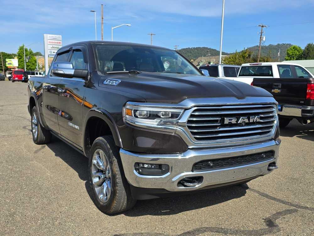 used 2019 Ram 1500 car, priced at $38,995