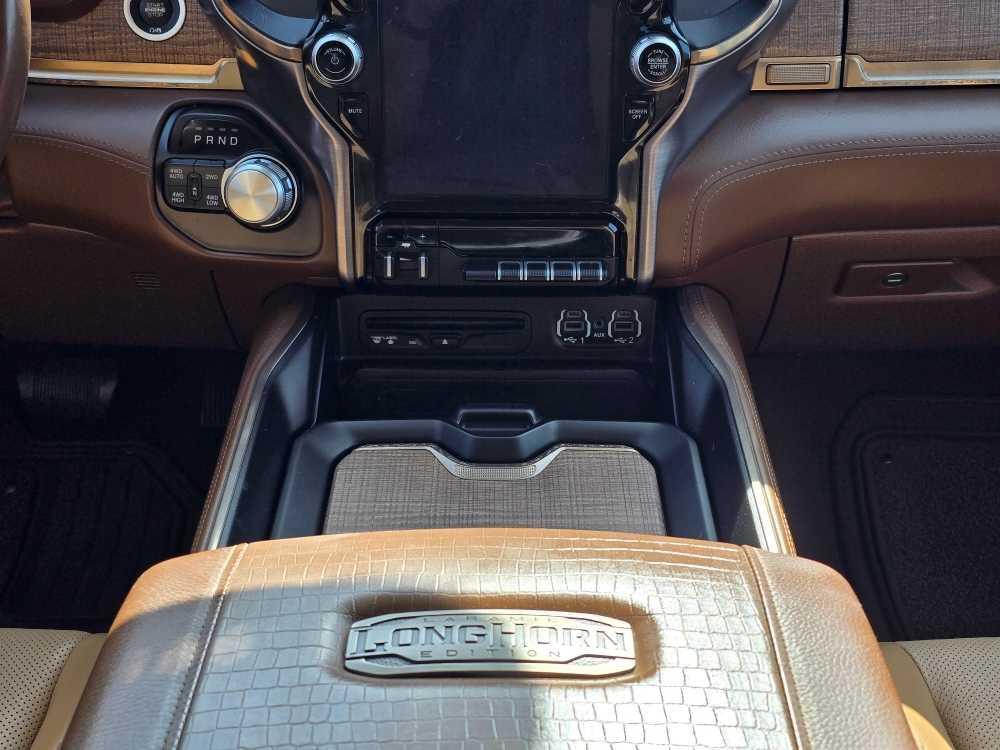 used 2019 Ram 1500 car, priced at $38,995