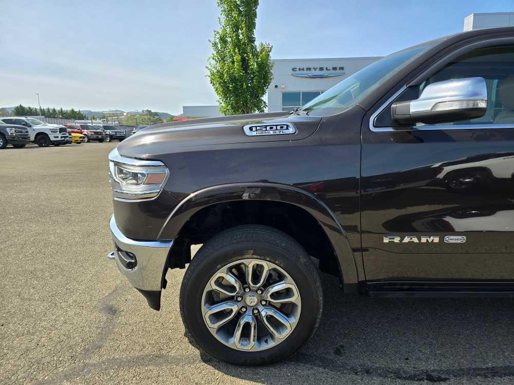 used 2019 Ram 1500 car, priced at $38,995