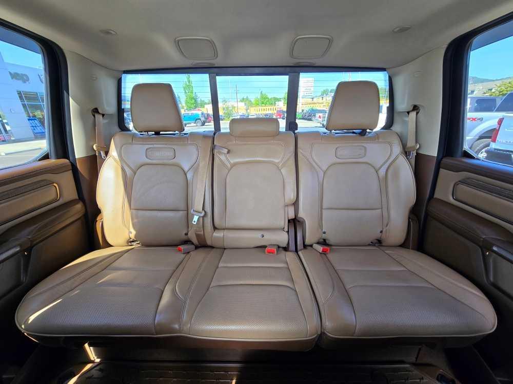 used 2019 Ram 1500 car, priced at $38,995