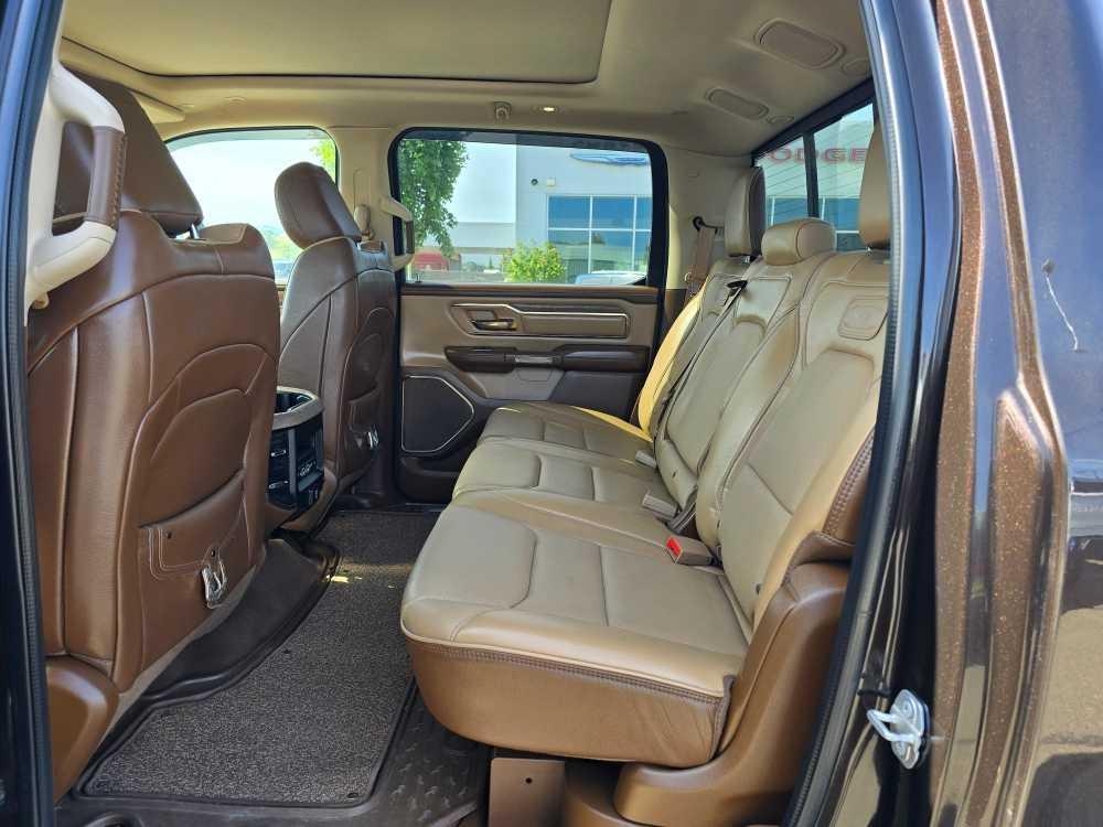 used 2019 Ram 1500 car, priced at $38,995