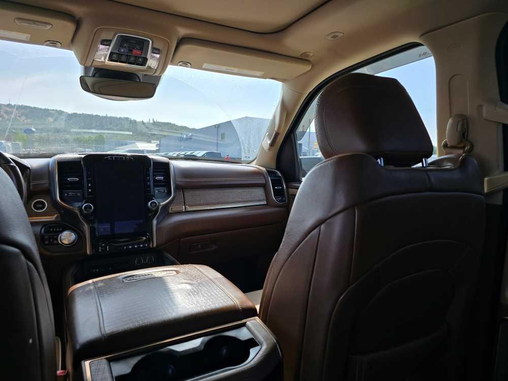 used 2019 Ram 1500 car, priced at $38,995
