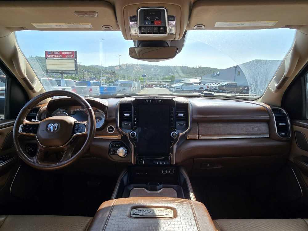 used 2019 Ram 1500 car, priced at $38,995