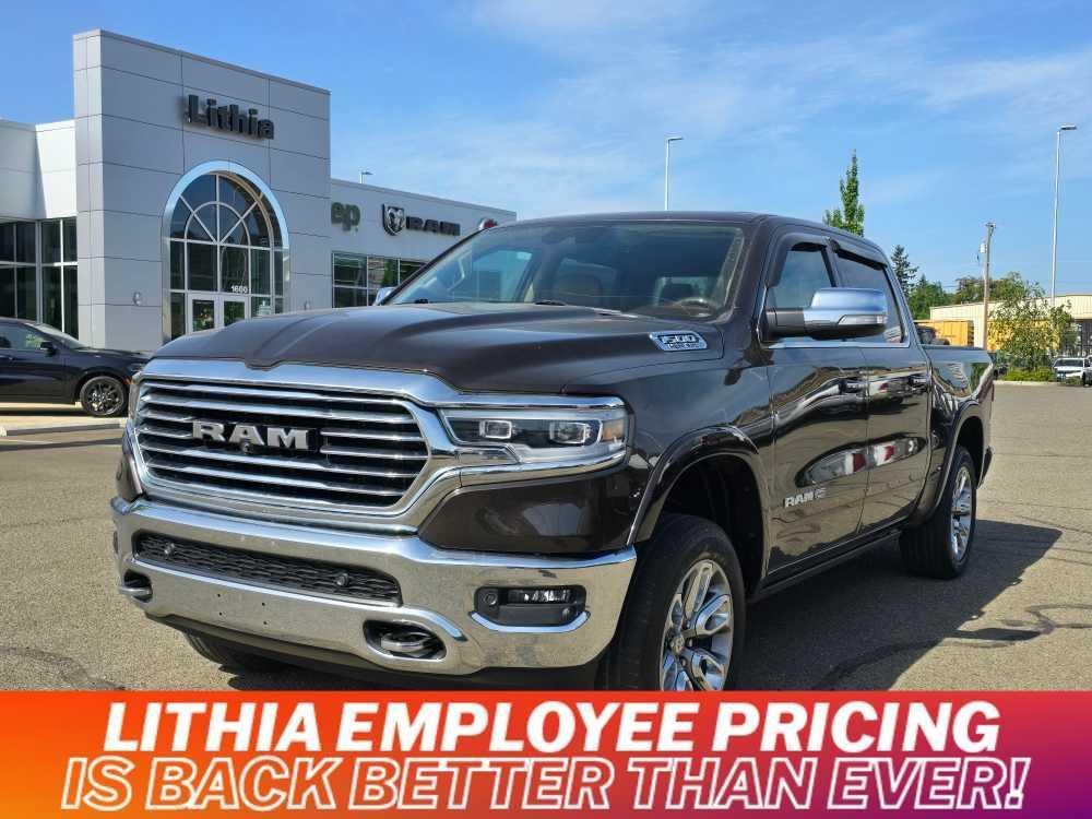 used 2019 Ram 1500 car, priced at $38,995