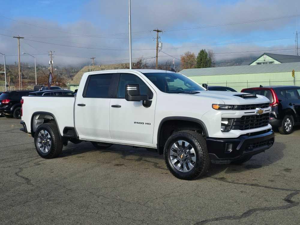 used 2024 Chevrolet Silverado 2500 car, priced at $46,995