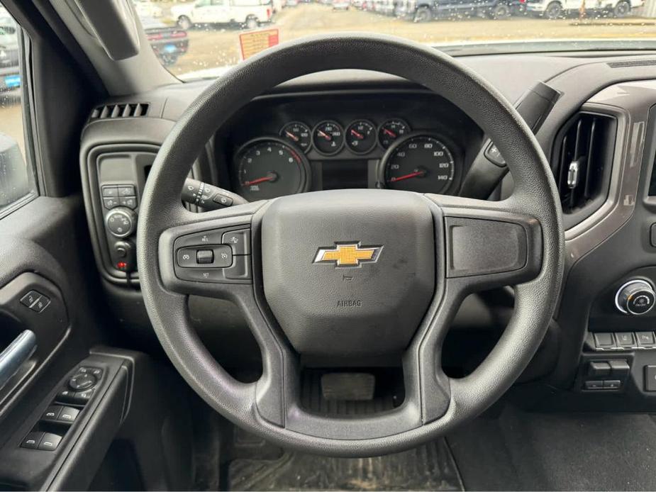 used 2024 Chevrolet Silverado 2500 car, priced at $49,995