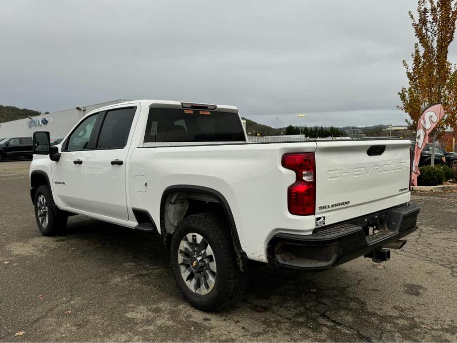 used 2024 Chevrolet Silverado 2500 car, priced at $49,995