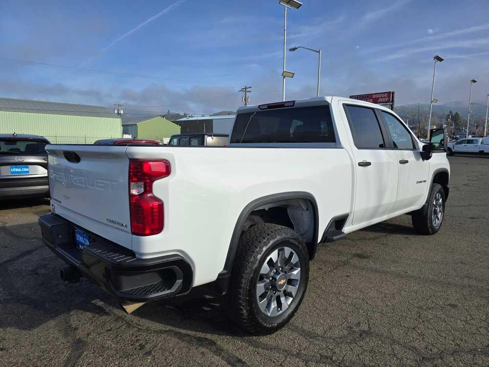 used 2024 Chevrolet Silverado 2500 car, priced at $46,995