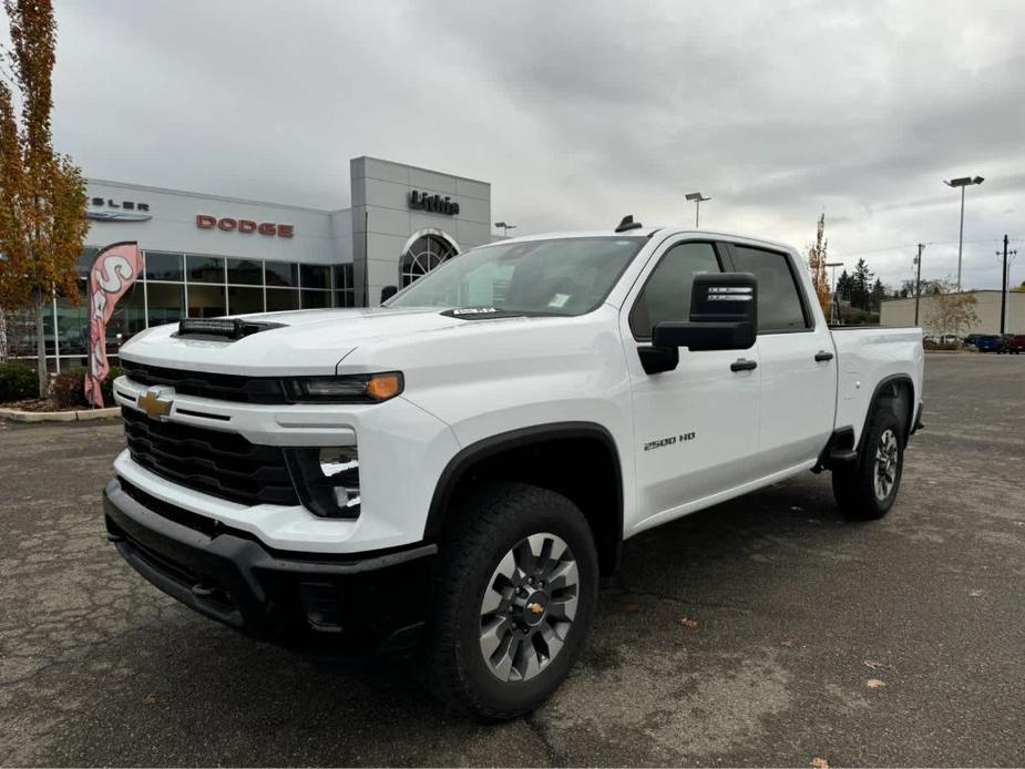 used 2024 Chevrolet Silverado 2500 car, priced at $49,995