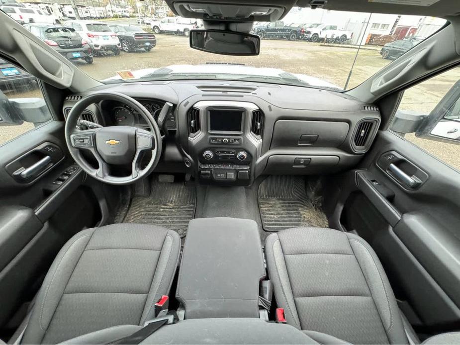 used 2024 Chevrolet Silverado 2500 car, priced at $49,995