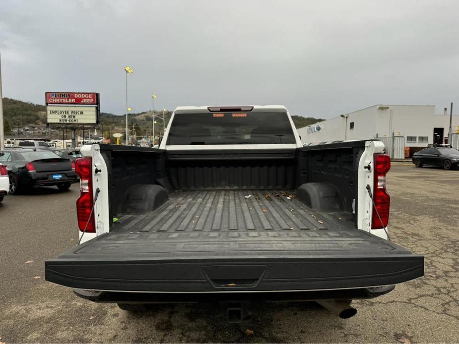 used 2024 Chevrolet Silverado 2500 car, priced at $49,995