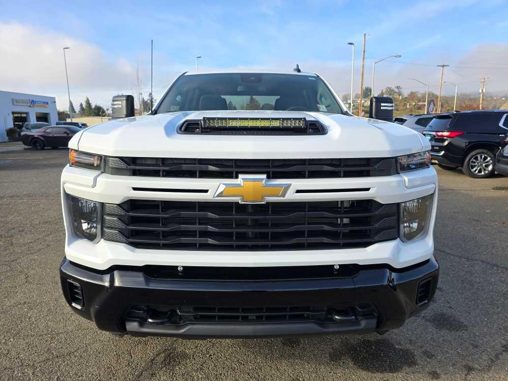 used 2024 Chevrolet Silverado 2500 car, priced at $46,995