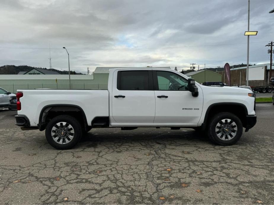 used 2024 Chevrolet Silverado 2500 car, priced at $49,995