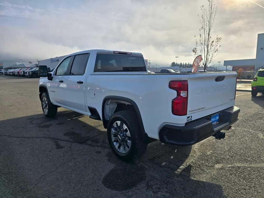 used 2024 Chevrolet Silverado 2500 car, priced at $46,995