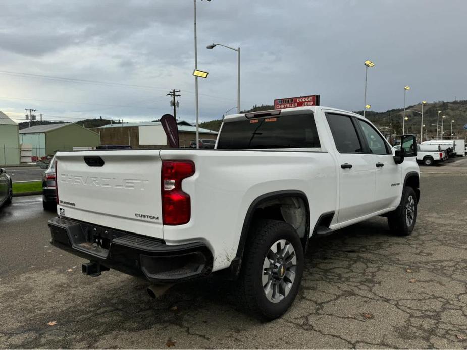 used 2024 Chevrolet Silverado 2500 car, priced at $49,995