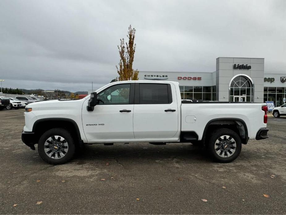 used 2024 Chevrolet Silverado 2500 car, priced at $49,995