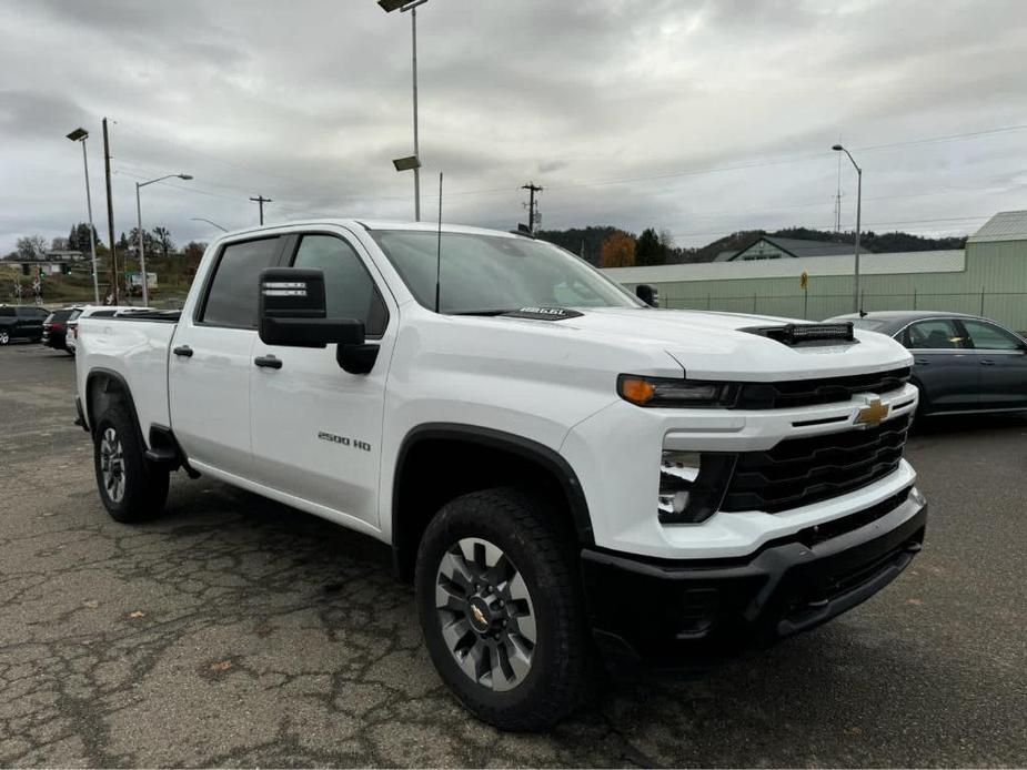 used 2024 Chevrolet Silverado 2500 car, priced at $49,995