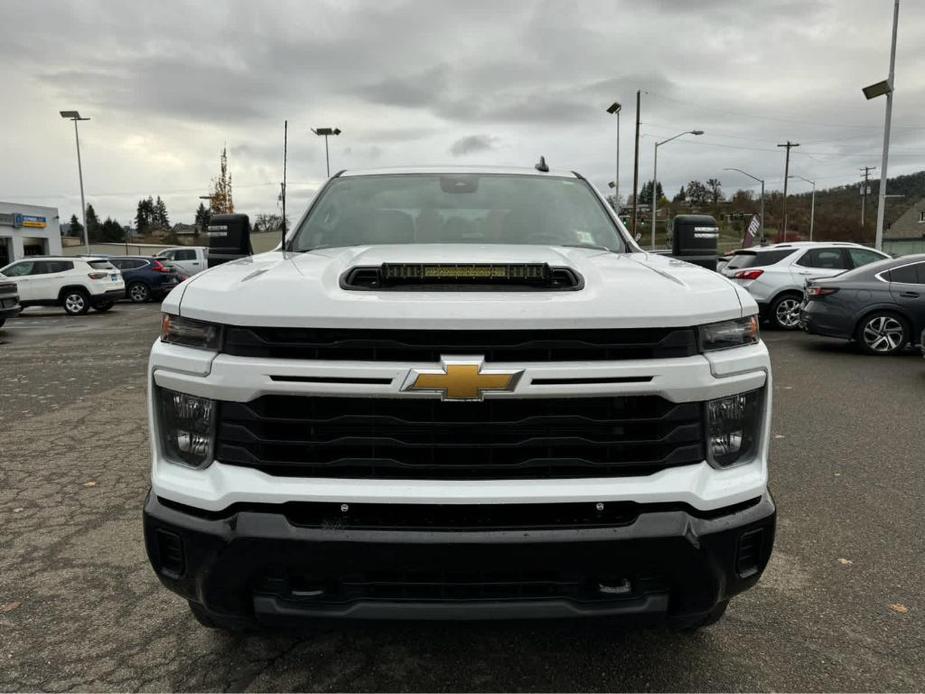 used 2024 Chevrolet Silverado 2500 car, priced at $49,995