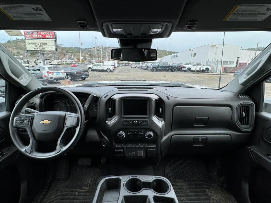 used 2024 Chevrolet Silverado 2500 car, priced at $49,995