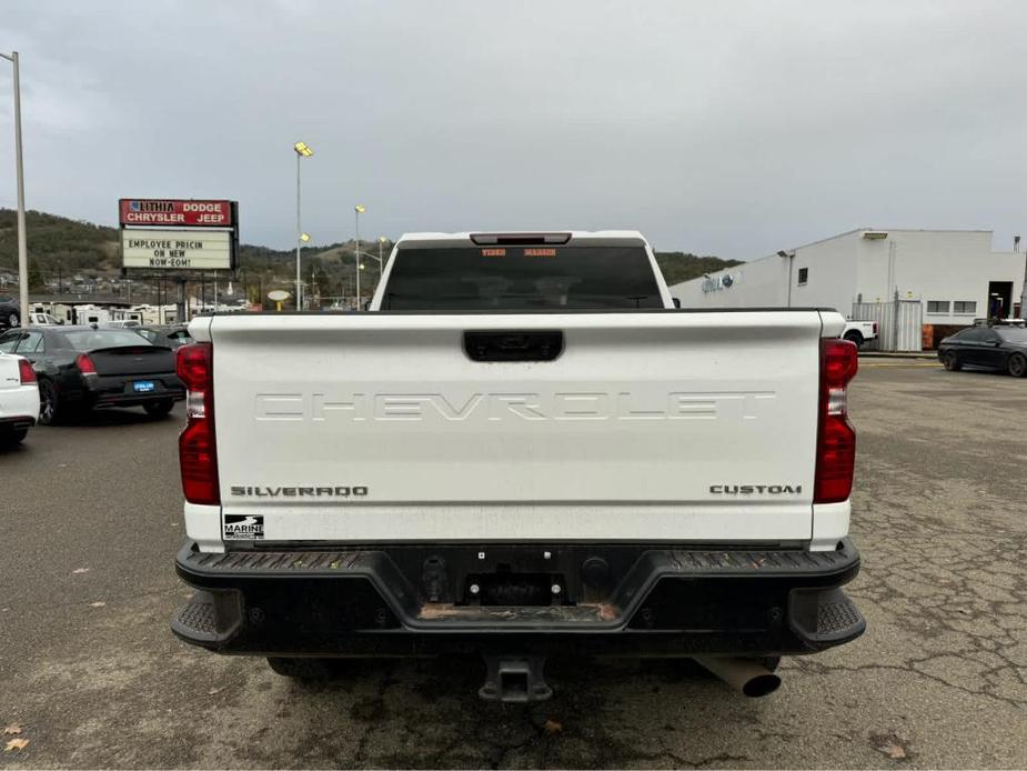 used 2024 Chevrolet Silverado 2500 car, priced at $49,995