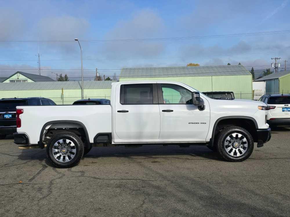 used 2024 Chevrolet Silverado 2500 car, priced at $46,995