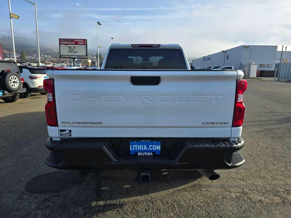 used 2024 Chevrolet Silverado 2500 car, priced at $46,995