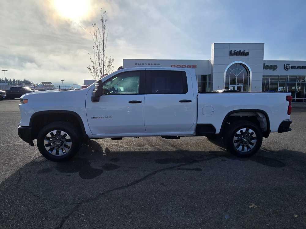 used 2024 Chevrolet Silverado 2500 car, priced at $46,995