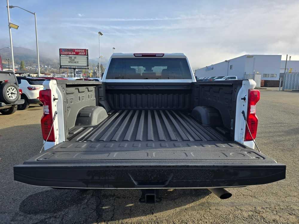 used 2024 Chevrolet Silverado 2500 car, priced at $46,995