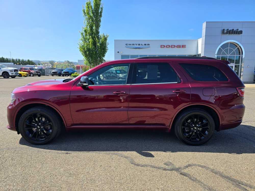 used 2020 Dodge Durango car, priced at $30,995