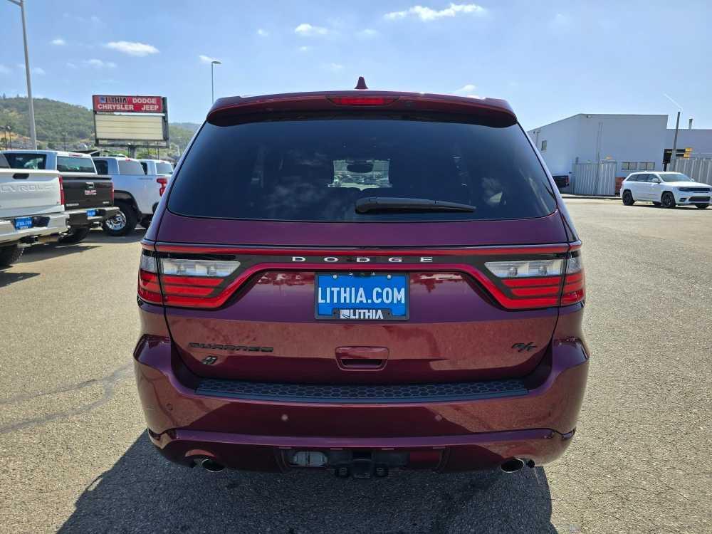 used 2020 Dodge Durango car, priced at $30,995