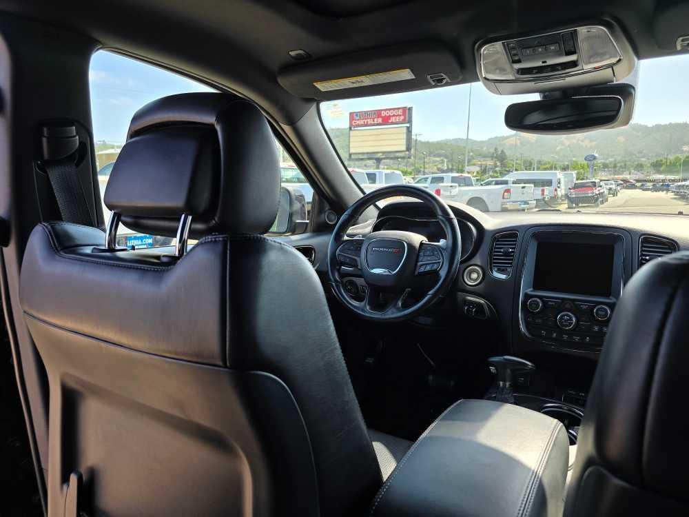used 2020 Dodge Durango car, priced at $30,995