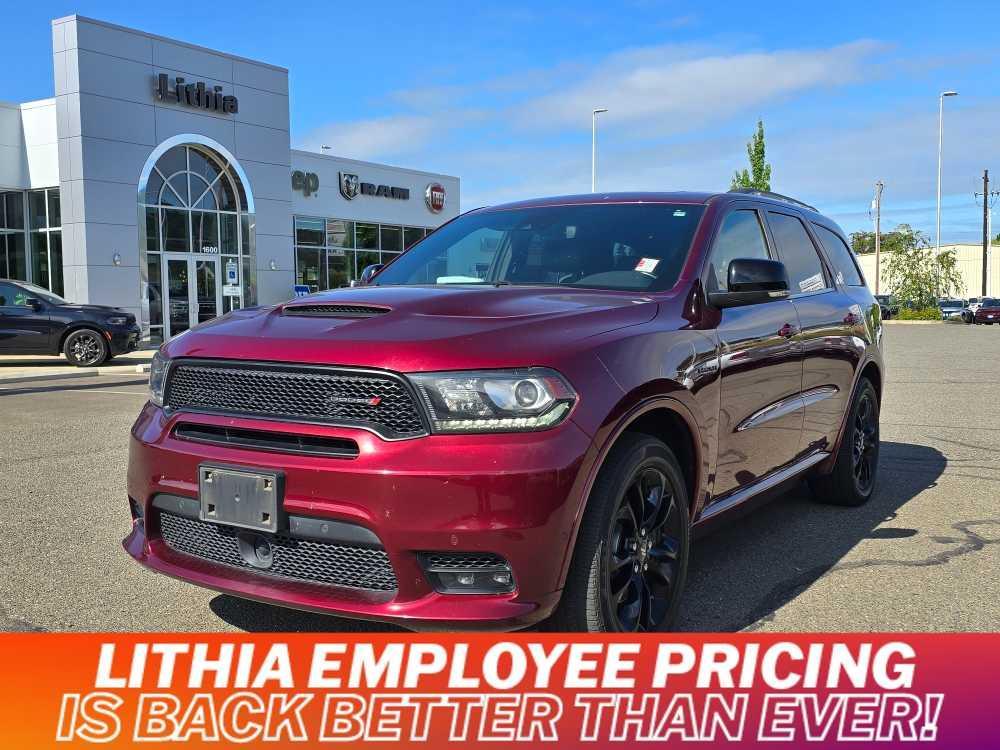 used 2020 Dodge Durango car, priced at $33,995