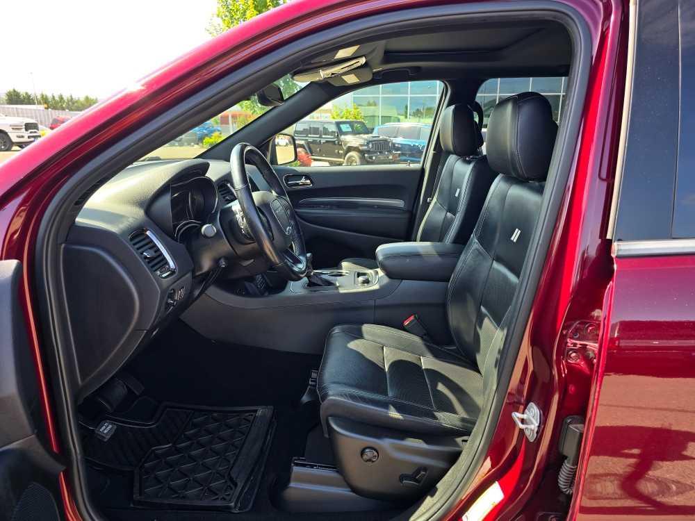used 2020 Dodge Durango car, priced at $30,995