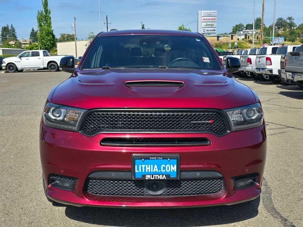 used 2020 Dodge Durango car, priced at $30,995