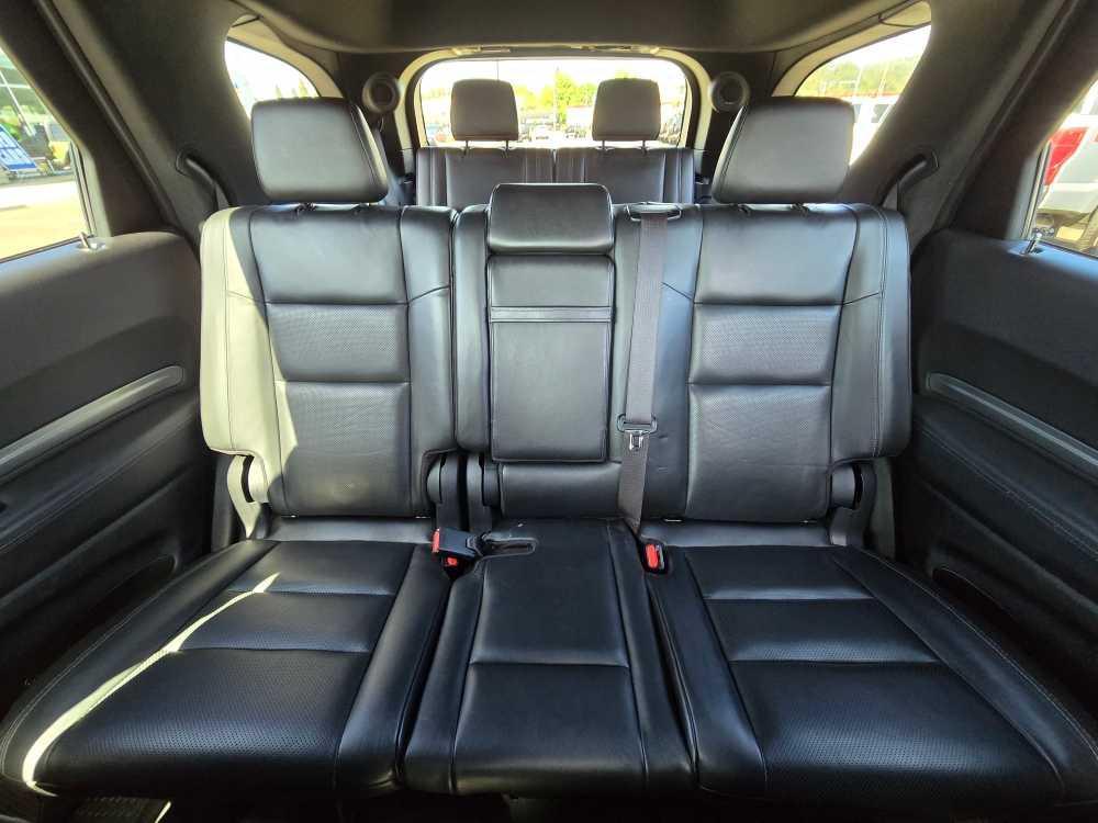 used 2020 Dodge Durango car, priced at $30,995