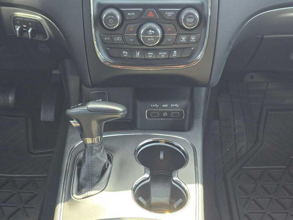 used 2020 Dodge Durango car, priced at $30,995