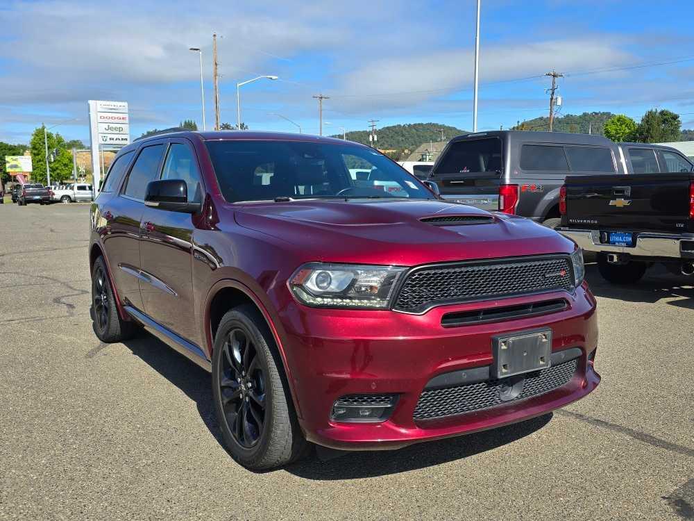 used 2020 Dodge Durango car, priced at $33,995