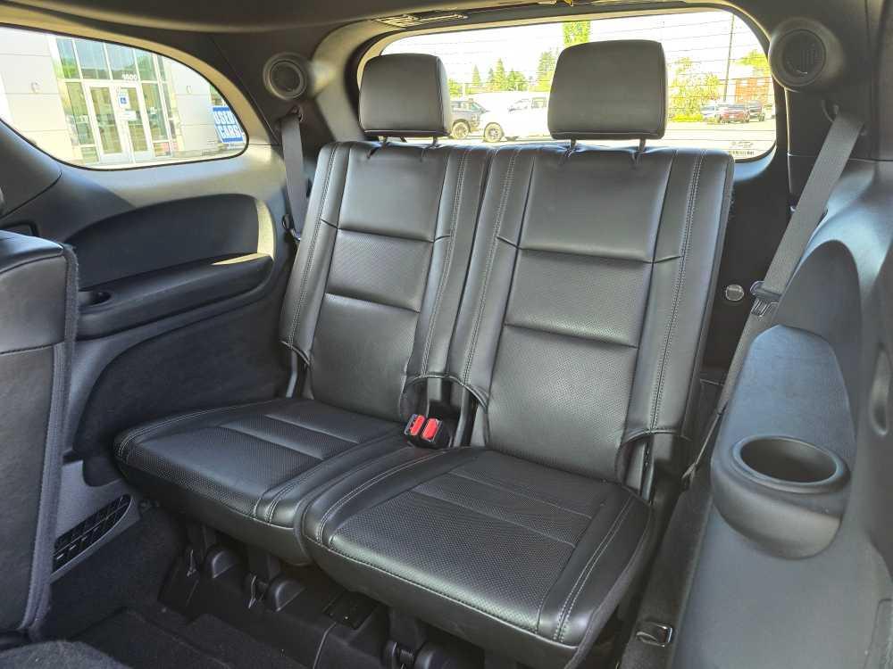 used 2020 Dodge Durango car, priced at $30,995
