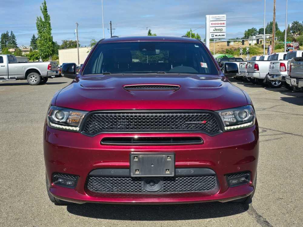used 2020 Dodge Durango car, priced at $33,995