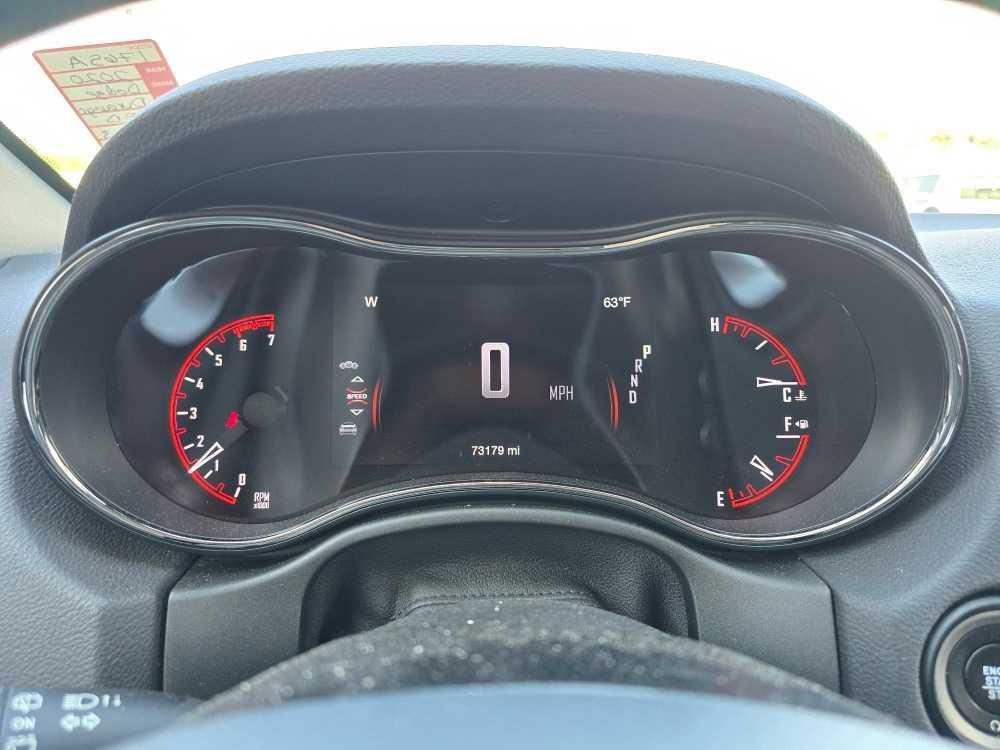 used 2020 Dodge Durango car, priced at $33,995