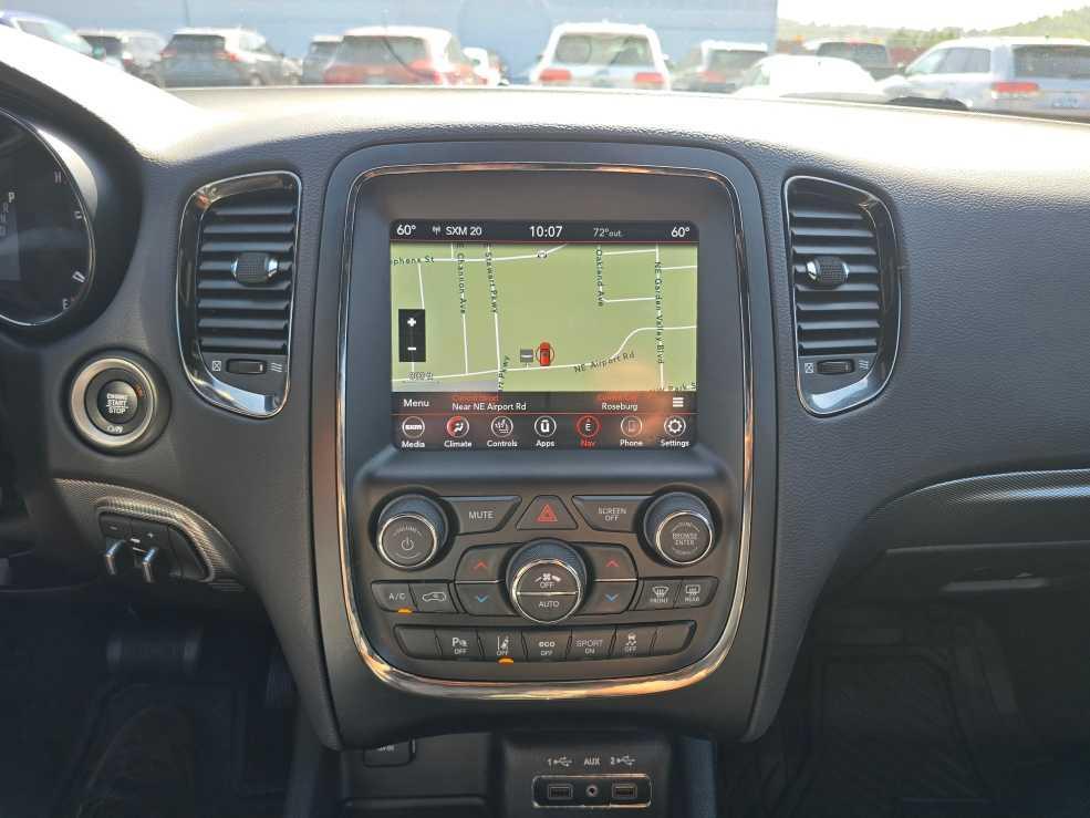 used 2020 Dodge Durango car, priced at $30,995