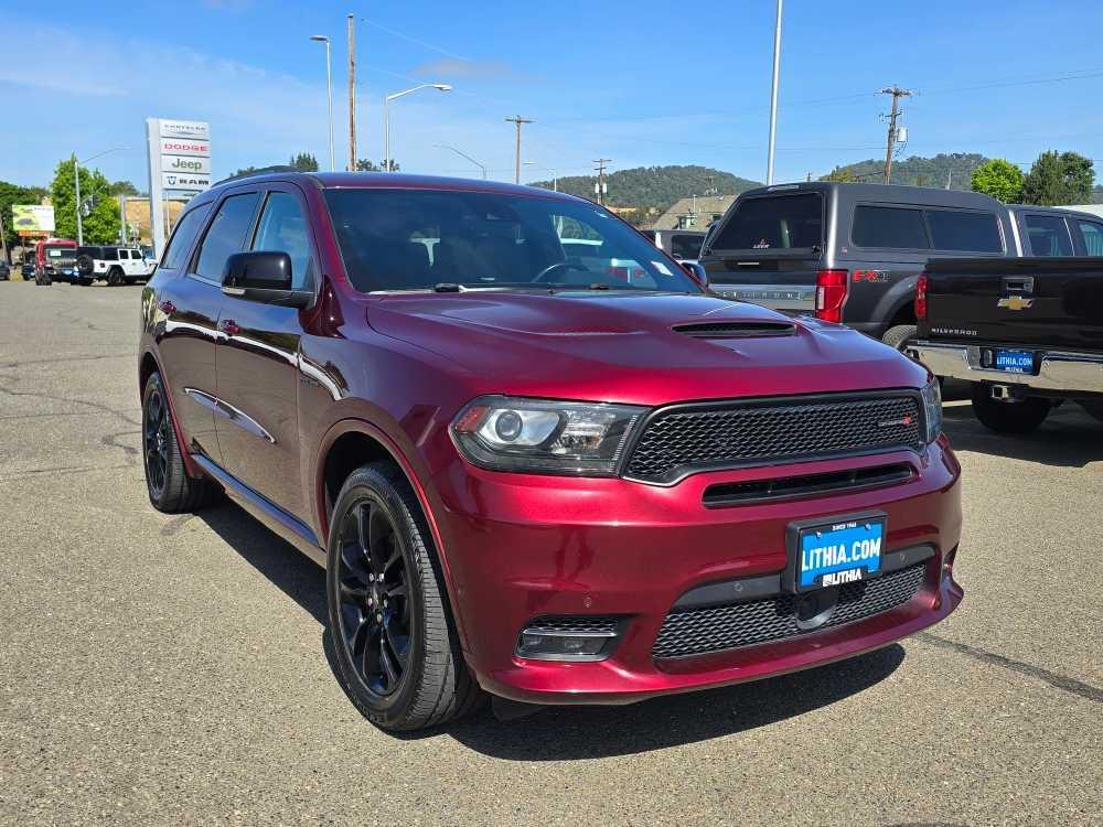 used 2020 Dodge Durango car, priced at $30,995