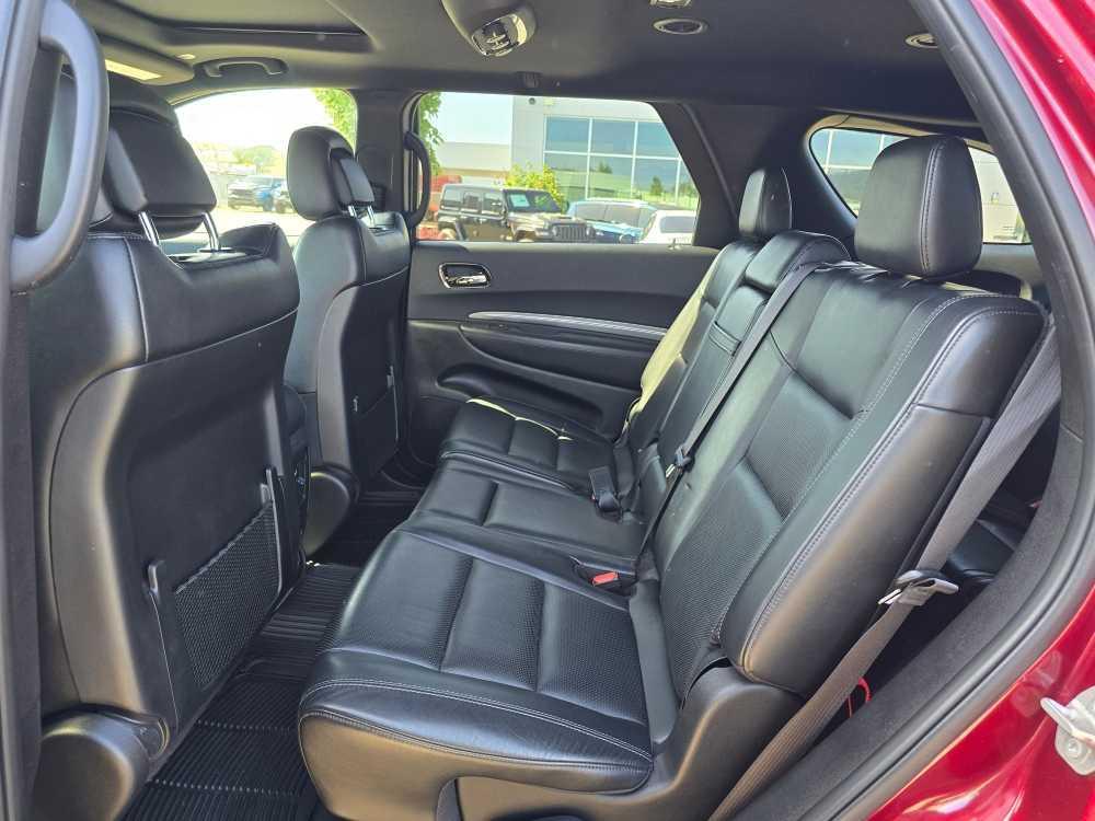 used 2020 Dodge Durango car, priced at $30,995