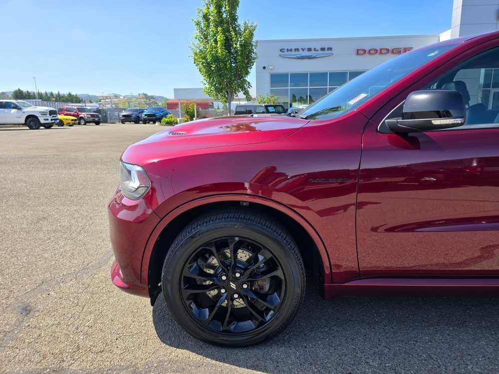 used 2020 Dodge Durango car, priced at $30,995