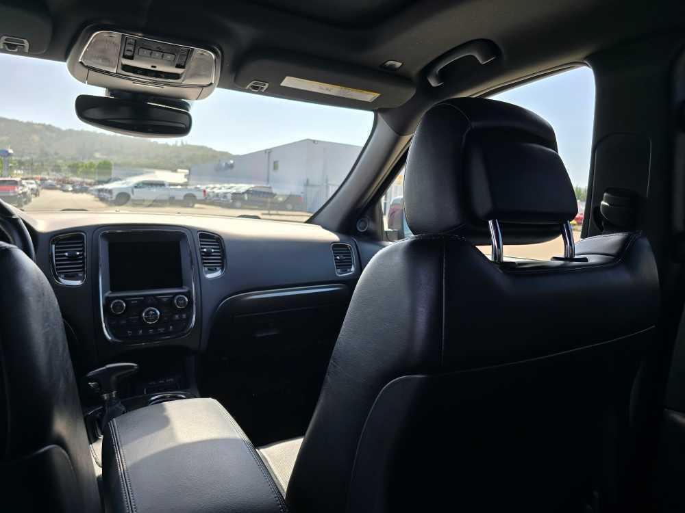 used 2020 Dodge Durango car, priced at $30,995