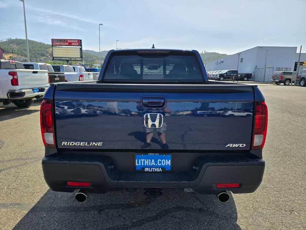 used 2023 Honda Ridgeline car, priced at $33,995