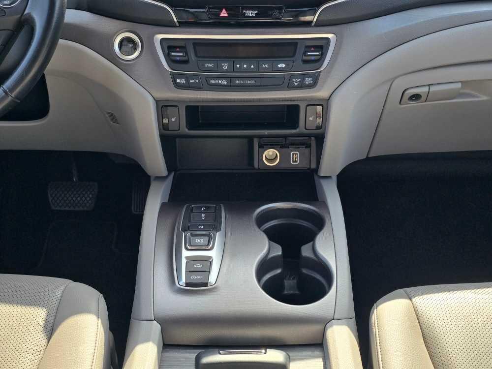 used 2023 Honda Ridgeline car, priced at $33,995