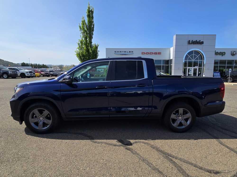 used 2023 Honda Ridgeline car, priced at $33,995