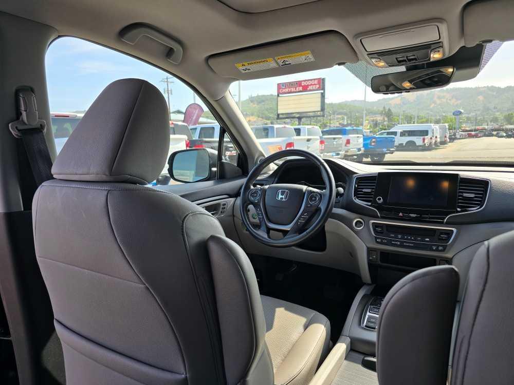 used 2023 Honda Ridgeline car, priced at $33,995